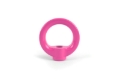 Picture of PERRIN Tow Hook Upgrade Kit - Hyper Pink (For PERRIN License Plate Relocates Only)
