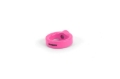 Picture of PERRIN Tow Hook Upgrade Kit - Hyper Pink (For PERRIN License Plate Relocates Only)