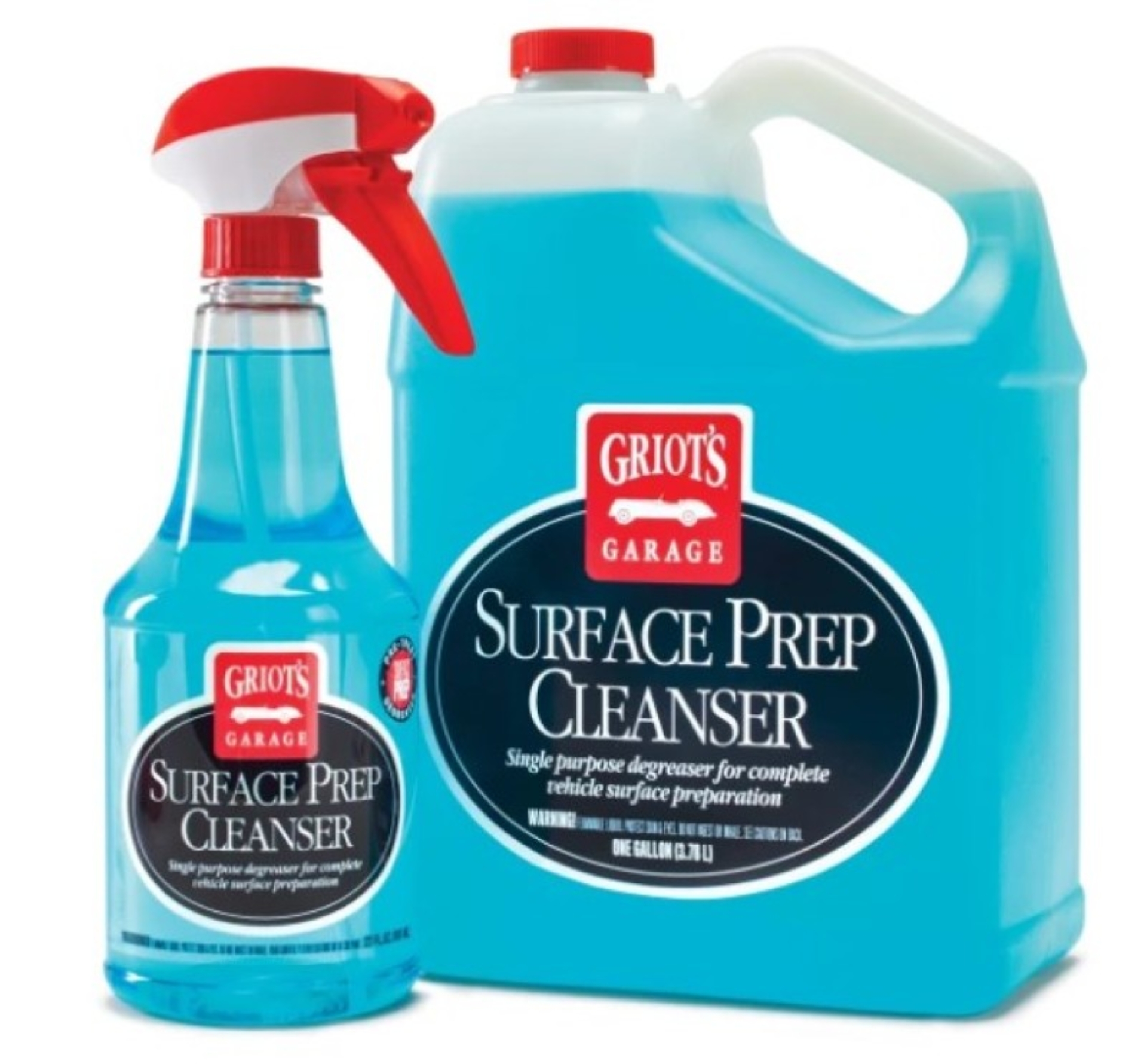 Picture of Griots Garage Surface Prep Cleanser - Gallon