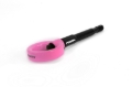 Picture of PERRIN 15-21 Subaru WRX/STI / 24-26 Crosstrek / 25-26 Forester Tow Hook Kit (Rear) -  Hyper Pink
