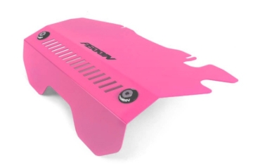 Picture of PERRIN 15-21 Subaru WRX Pulley Cover - Hyper Pink
