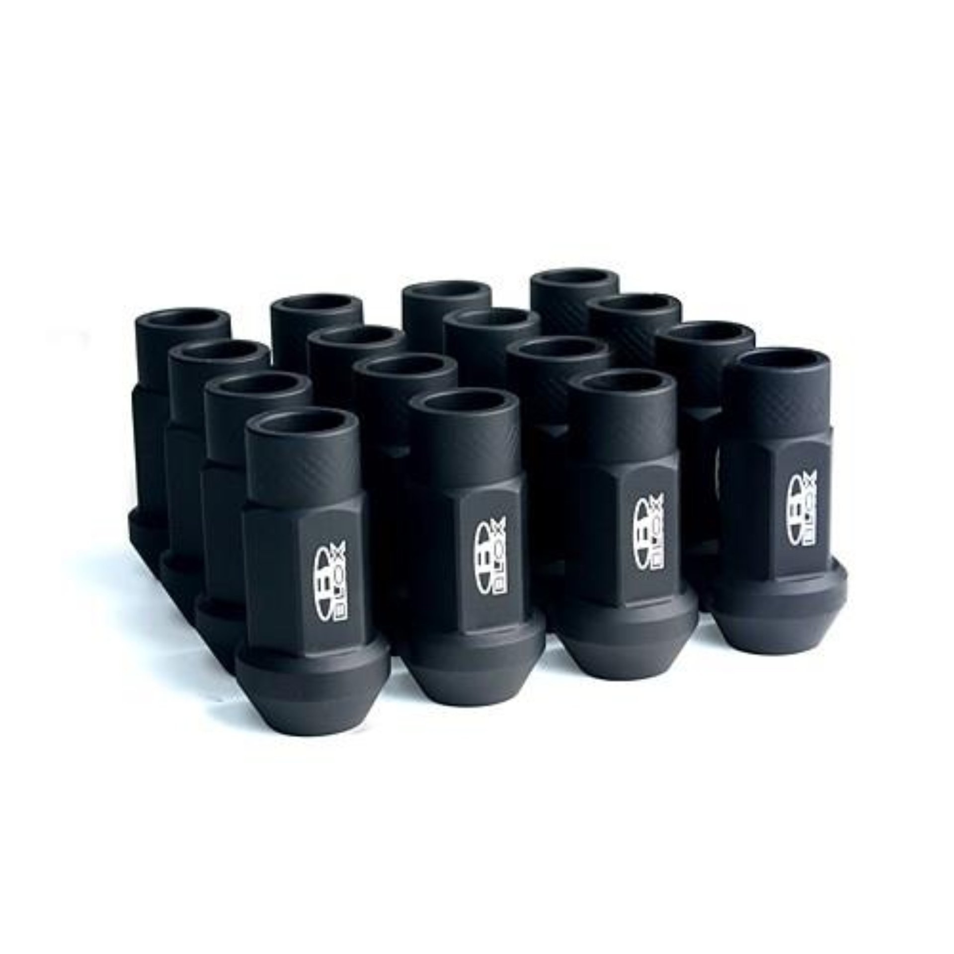 Picture of BLOX Racing BX Street Series Lug Nuts - BXAC-00107-SSSI