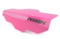 Picture of PERRIN 02-14 Subaru WRX / 04-21 STI / 08-11 Impreza Pulley Cover - Hyper Pink
