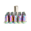 Picture of BLOX Racing 7-sided Forged Ti Lug Nut 12x1.25 - Set of 20