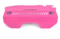 Picture of PERRIN 15-21 Subaru WRX Pulley Cover - Hyper Pink
