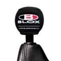 Picture of BLOX Racing Round Shift Knob Cover Neoprene Fits BLOX Knobs and Other Spherical Knobs up to 2 in