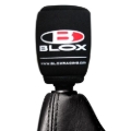 Picture of BLOX Racing Round Shift Knob Cover Neoprene Fits BLOX Knobs and Other Spherical Knobs up to 2 in