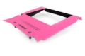Picture of PERRIN 15-21 Subaru WRX Engine Cover Kit (Intercooler & Pulley Covers Incl.) - Hyper Pink