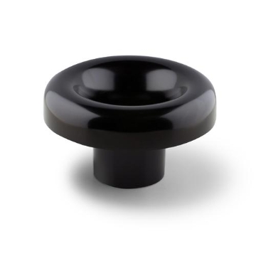Picture of BLOX Racing 2.5in Velocity Stack Aluminum Anodized Black 6in OD