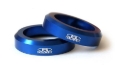 Picture of BLOX Racing Honda S2000 Engine Mount Ring Kit Blue