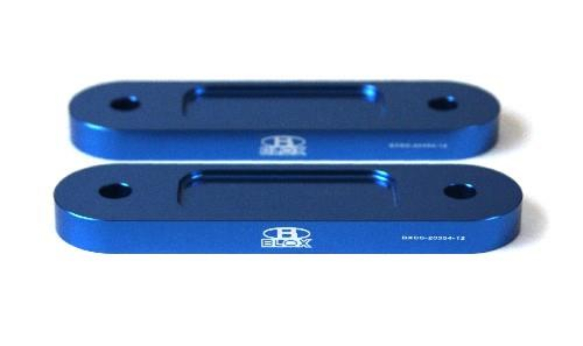 Picture of BLOX Racing Honda S2000 Front Bump Steer Kit 12mm Blue