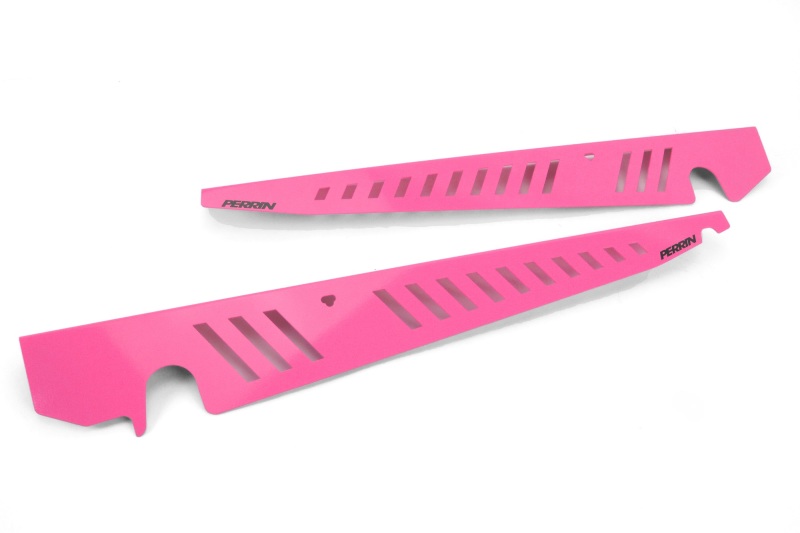 Picture of Perrin Performance PA Fender Shrouds Exterior Trim - PSP-ENG-550HP