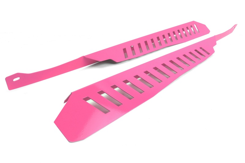 Picture of Perrin Performance PA Fender Shrouds Exterior Trim - PSP-ENG-549HP