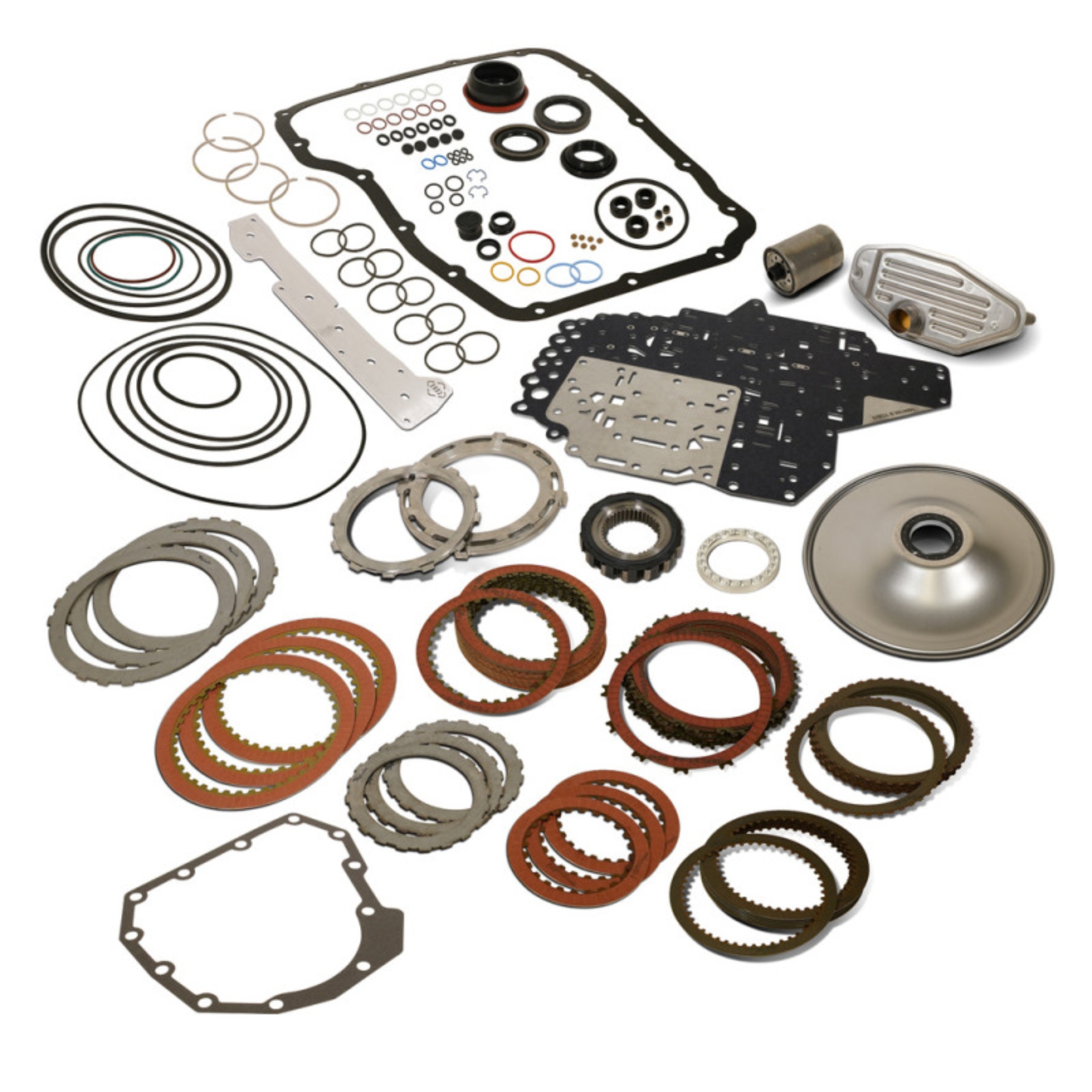 Picture of BD Diesel 19+ Dodge 68RFE Stage 3 Built-It Trans Rebuild Kit
