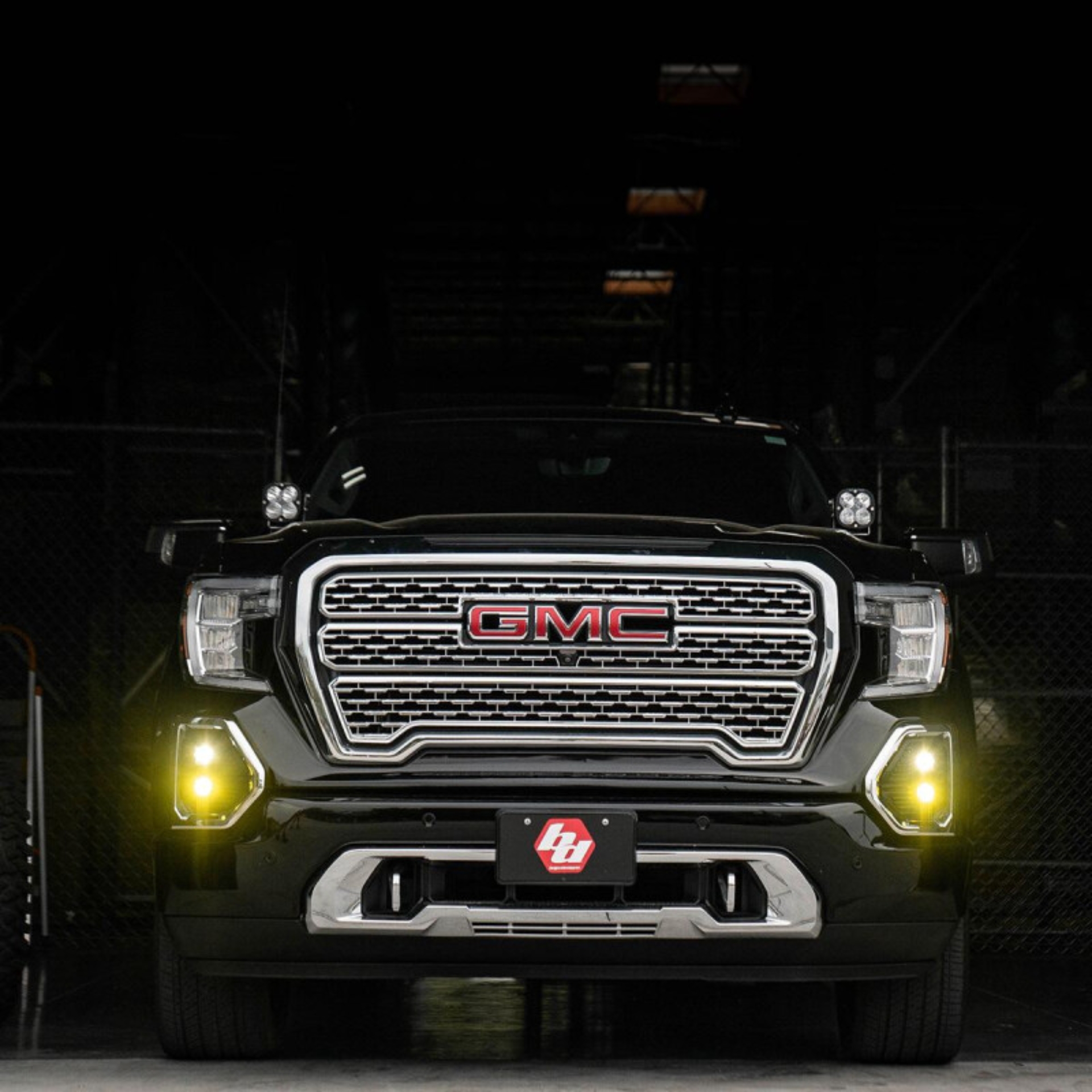 Picture of Baja Designs BAJ Fog Light Pocket Kit - 448085