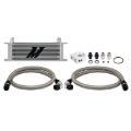 Picture of Mishimoto Universal 13 Row Oil Cooler Kit (Silver)