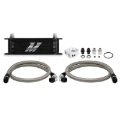 Picture of Mishimoto Universal 13 Row Oil Cooler Kit (Black)
