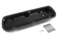 Picture of Ford Racing Logo Die-Cast Black Valve Covers