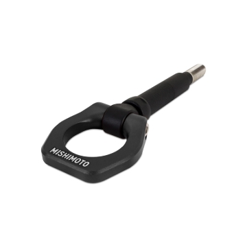 Picture of Mishimoto 13+ Subaru BRZ/FRS/86 / 18+ Subaru WRX Black Front Tow Hook
