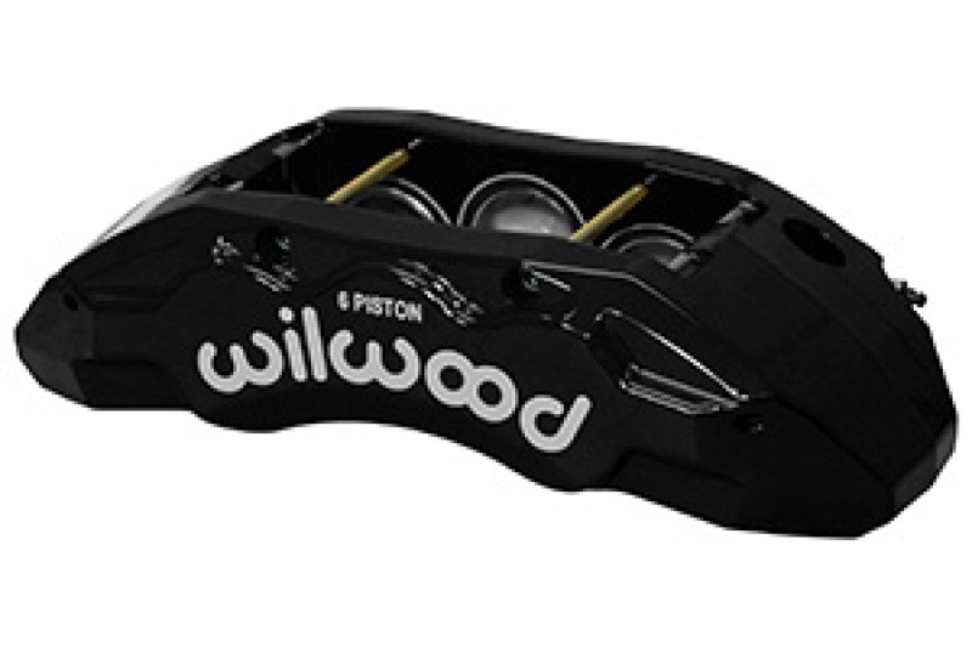 Picture of Wilwood WIL TX6R Caliper Brake Calipers - 120-14599-BK