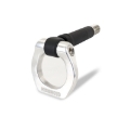 Picture of Mishimoto 15-19 BMW F80 M3 Polished Racing Front Tow Hook