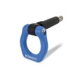 Picture of Mishimoto 15-19 BMW F80 M3 Blue Racing Front Tow Hook