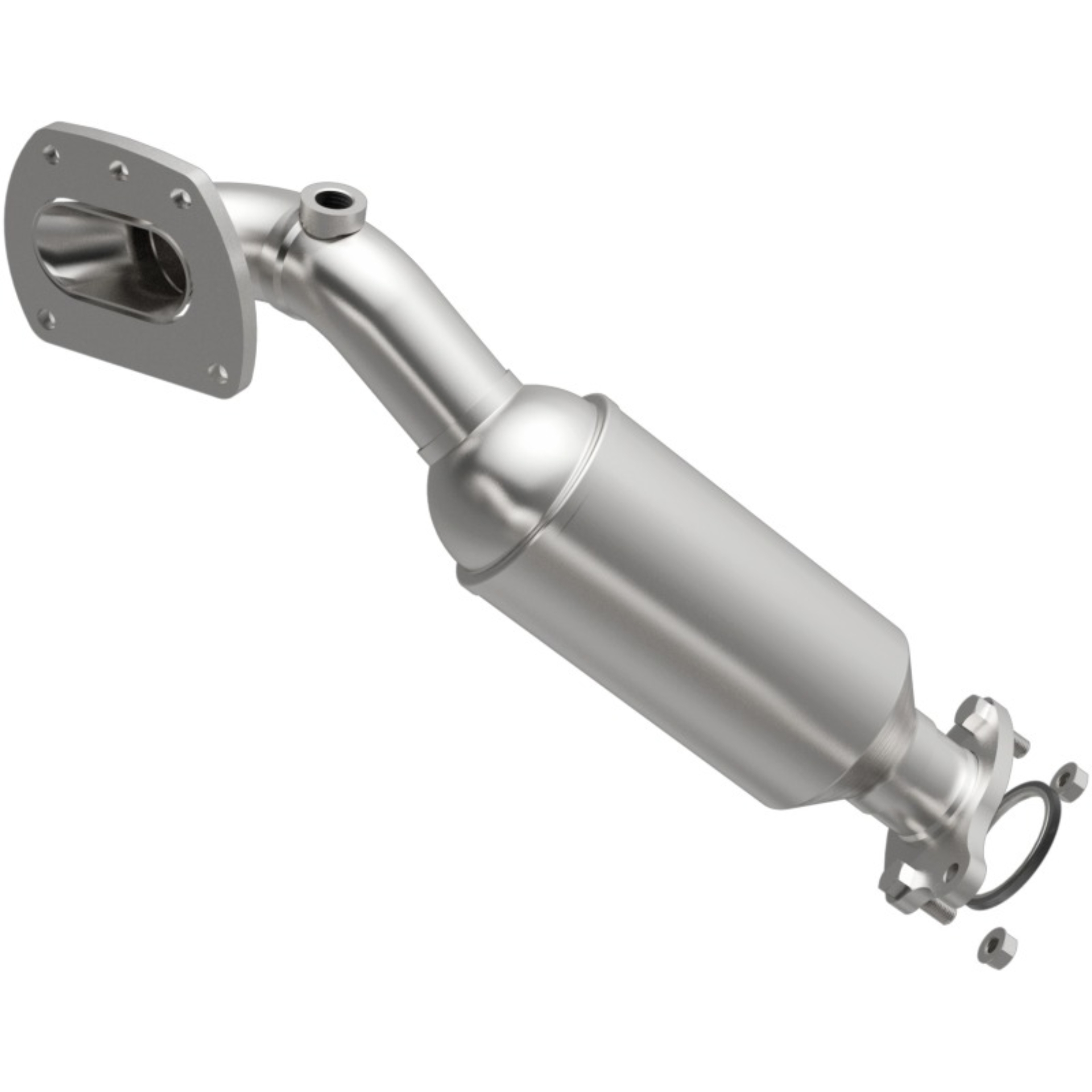 Picture of OEM Grade Direct-Fit Manifold Catalytic Converter-Toyota