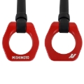 Picture of Mishimoto 15-19 BMW F80 M3 Red Racing Front Tow Hook