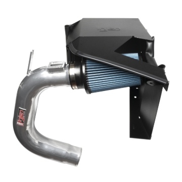 Picture of Injen 15-21 Subaru WRX 2.0L 4 Cyl. Polished Cold Air Intake