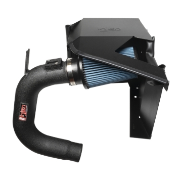 Picture of Injen 15-21 Subaru WRX 2.0L 4 Cyl. Wrinkle Black Cold Air Intake