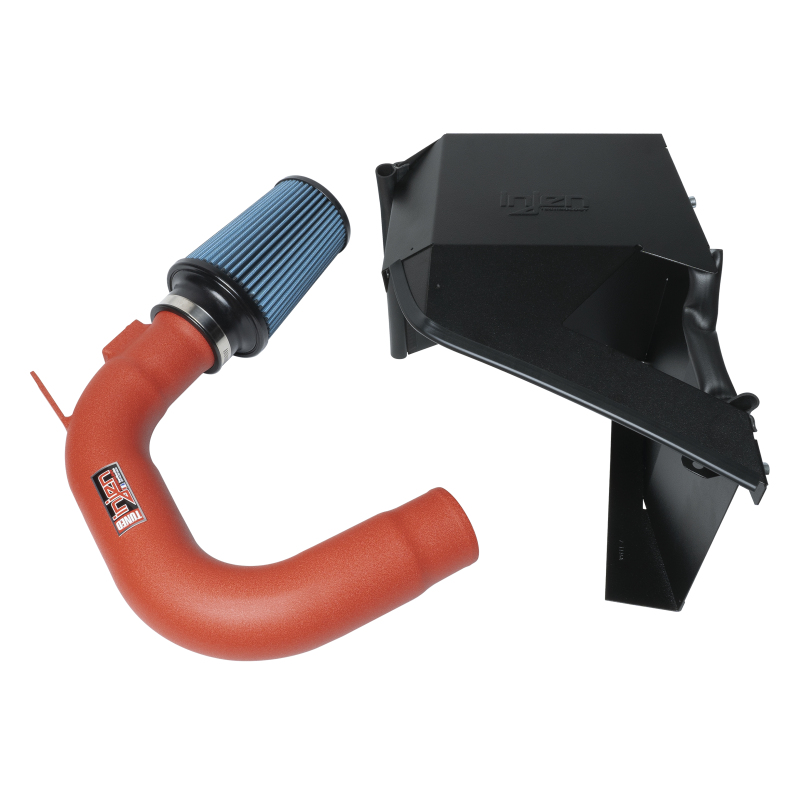 Picture of Injen INJ SP Intake Cold Air Intakes - SP1209WR