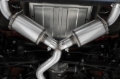 Picture of MBRP 13-16 Subaru BRZ 2.0L/ 2.4L 3in Dual Split Rear Cat Back w/CF Tips- T304