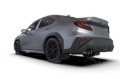 Picture of Rally Armor 22-26 Subaru WRX Black UR Mud Flap w/Blue Logo