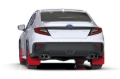 Picture of Rally Armor 22-26 Subaru WRX Red UR Mud Flap w/Black Logo