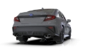 Picture of Rally Armor 22-26 Subaru WRX Black UR Mud Flap w/Dark Grey Logo