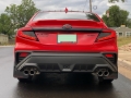 Picture of Rally Armor 22-26 Subaru WRX Black UR Mud Flap w/Red Logo