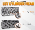 Picture of Fleece Performance FPE Freedom Cylinder Head - FPE-61-10001-P-CL