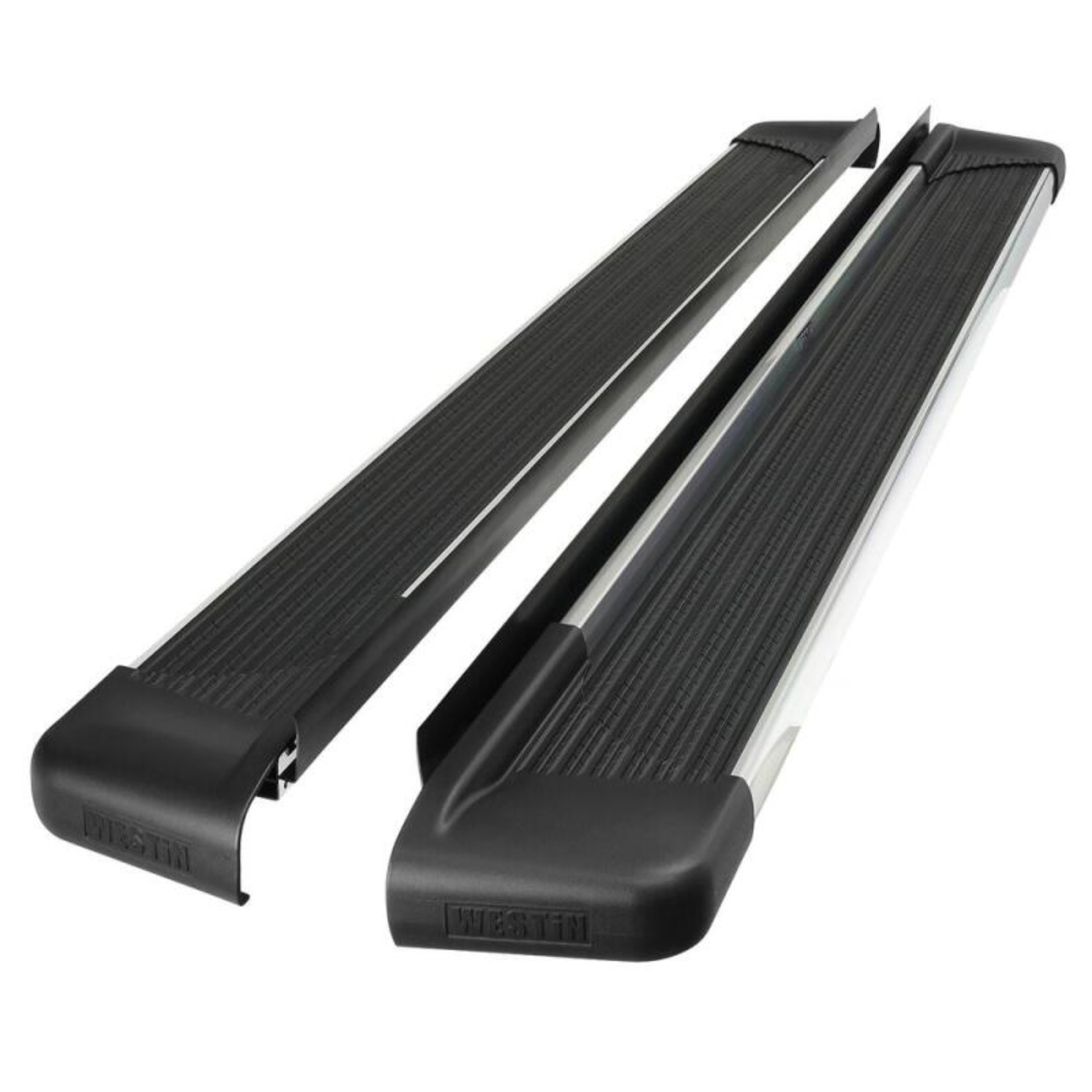 Picture of Westin SG6 Polished Aluminum Running Boards 79 in - Polished