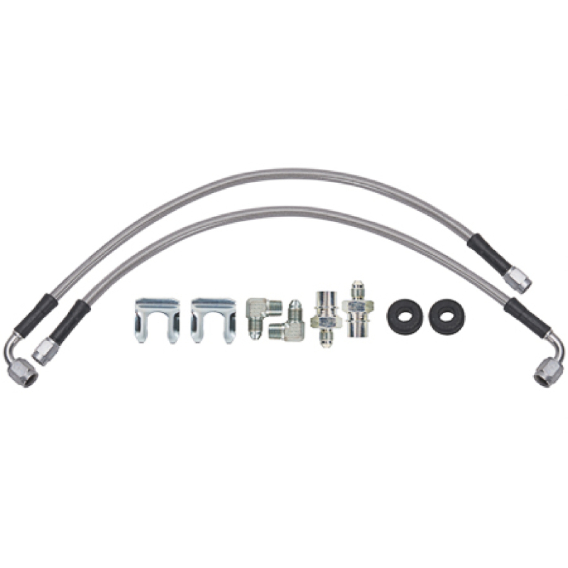 Picture of Wilwood WIL Flexline Brake Hose Brake Line Kits - 220-16709