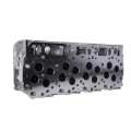 Picture of Fleece Performance 01-04 GM Duramax LB7 Freedom Cylinder Head w/Cupless Injector Bore (Driver Side)