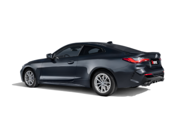 Picture of Akrapovic 2022 BMW M440i (G22, G23) Slip-On Line (Titanium) (Requires BMW Part #18308686640)
