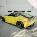 Picture of Seibon OEM-Style Carbon Fiber Trunk Lid for 2023 Nissan Z