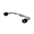Picture of MBRP 2022 Subaru BRZ 2.4L/Toyota GR86 2.4L 2.5in Dual Split Rear Exit w/5in OD CF Tips - T304