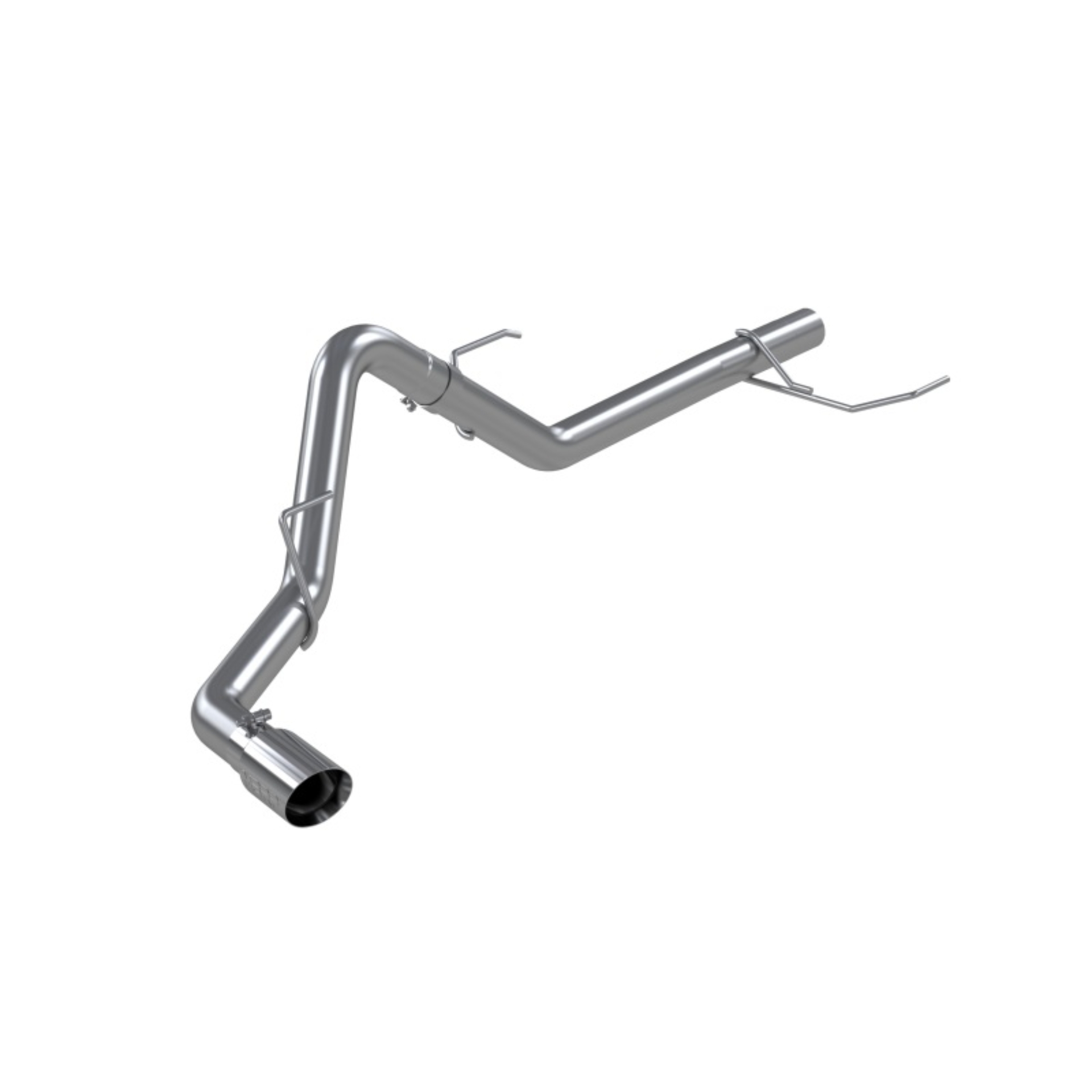 Picture of MBRP 2021+ Ford F-150 Powerboost Hybrid 3in Single Side Exit - T304