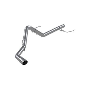 Picture of MBRP 2021+ Ford F-150 Powerboost Hybrid 3in Single Side Exit - T304