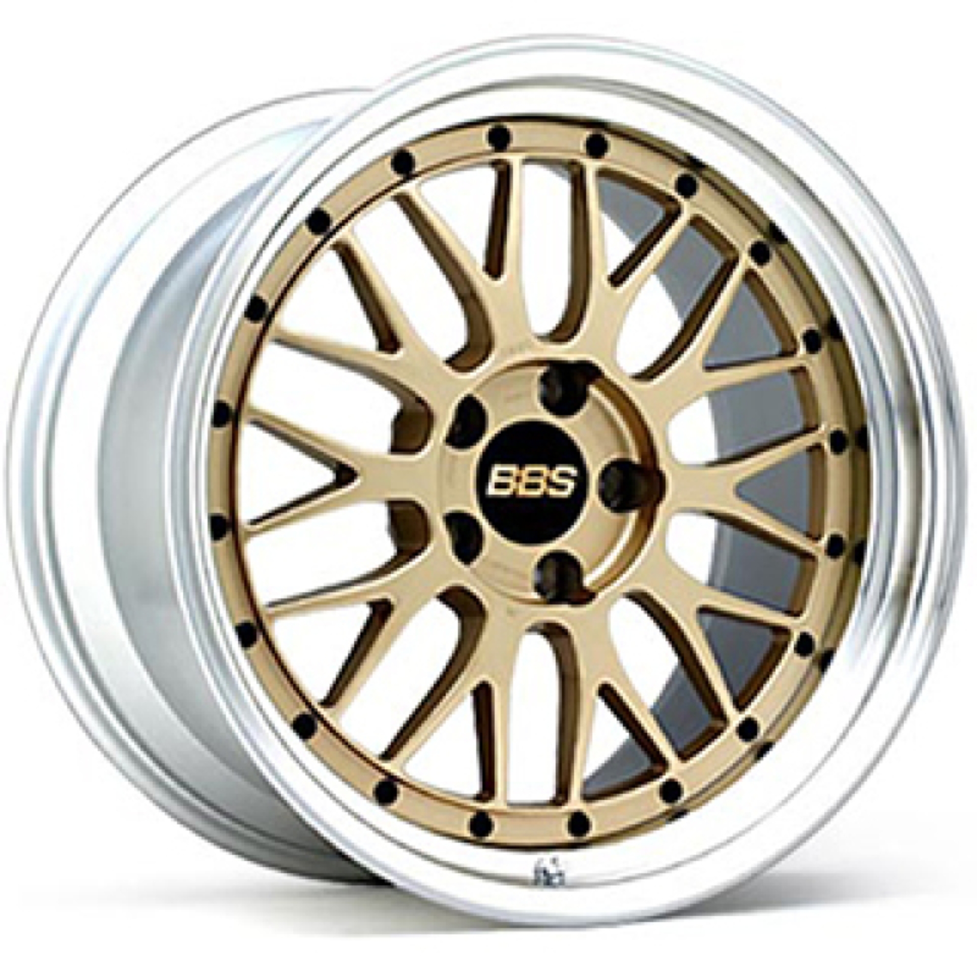 Picture of BBS LM Wheel 17x7.5 / 5x114.3 / ET38 PFS/Clip Req.