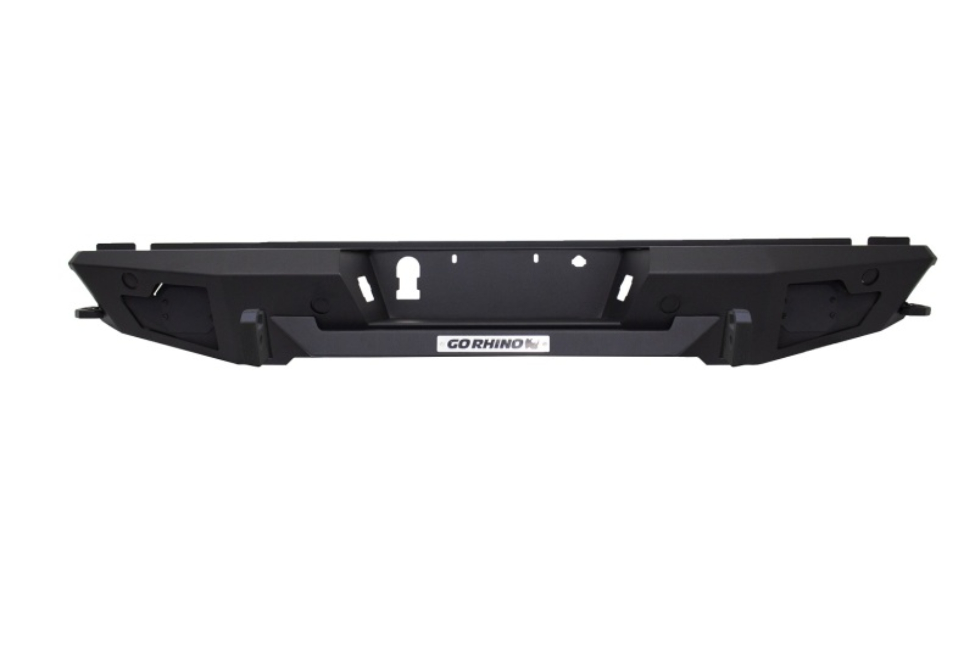Picture of Go Rhino BR20.5 Rear Bumper Replacement. 2015-2020 Ford F-150