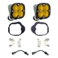 Picture of Baja Designs 19-22 Mercedes Benz Sprinter Squadron Pro Fog Pocket Light Kit