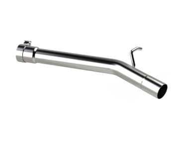 Picture of MBRP 15-19 Volkswagen Golf R/15 -22 Audi S3/A3 T409 Stainless Steel 2.5in Resonator Bypass