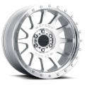 Picture of Method MR605 NV 20x10 -24mm Offset 8x6.5 121.3mm CB Machined/Clear Coat Wheel